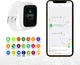 Дитячий смарт-годинник AmiGo GO006 GPS 4G WIFI Videocall White - зображення 5