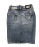 Спідниця джинсова Omat jeans 1384-768 26 - зображення 2
