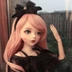 Шарнирная БЖД кукла 60 см - BJD Maii Lisi - изображение 1