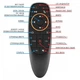 Аэромышь Stream Air Mouse G10S Classic с гироскопом + микрофоном Черный - изображение 2