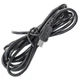 Адаптер Lesko 12V-5V внутрішній MiniUSB Прямий для смартфона навігатора зарядка багатофункціональна - зображення 5