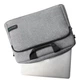 Сумка для ноутбука Grand-X 15.6'' SB-139 Light Grey (SB-139G) - изображение 6