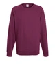 Світшот легкий Fruit of the Loom 2XL Бордовий (D0621380412XL) - зображення 1