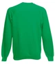 Світшот теплий Fruit of the Loom XXL Яскраво-Зелений (D0622160472XL) - зображення 2