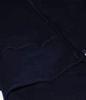 Мужская толстовка на молнии Fruit of the Loom 2XL Глубокий Темно-Синий (D0621440AZ2XL) - изображение 3