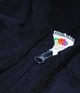 Мужская толстовка на молнии Fruit of the Loom 2XL Глубокий Темно-Синий (D0621440AZ2XL) - изображение 6