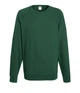 Свитшот лёгкий Fruit of the Loom 2XL Темно-Зеленый (D0621380382XL) - изображение 1