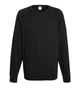 Світшот легкий Fruit of the Loom XL Чорний (D062138036XL) - зображення 1