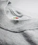 Свитшот тёплый Fruit of the Loom XXL Серо-Лиловый (D0622160942XL) - изображение 3
