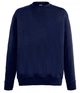 Свитшот мужской Fruit of the Loom XXL Глубокий Темно-Синий (D0621560AZ2XL) - изображение 1