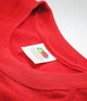 Свитшот тёплый Fruit of the Loom L Красный (D062216040L) - изображение 3