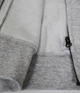 Толстовка на замке с капюшоном Fruit of the Loom XL Серо-Лиловый (D062062094XL) - изображение 4