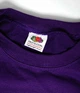 Світшот легкий Fruit of the Loom L Фіолетовий (D0621380PEL) - зображення 6