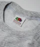 Свитшот лёгкий Fruit of the Loom XL Серо-Лиловый (D062138094XL) - изображение 6