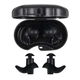 Беруши для плавания, купания, бассейна Perfect Swim Pro Черный (Black case) (121540) - изображение 1