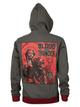 Толстовка JINX World of Warcraft Hoodie - Horde Warfront, L - изображение 2