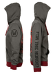 Толстовка JINX World of Warcraft Hoodie - Horde Warfront, 2XL - изображение 3