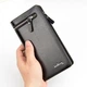 Мужской кошелек-клатч Baellerry Italia black (Waellery) - изображение 1