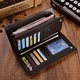Мужской кошелек-клатч Baellerry Italia black (Waellery) - изображение 2