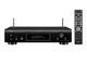 Мережевий програвач Denon DNP-800NE Black - зображення 1