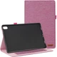 Чехол Galeo Fashion TPU Folio для Lenovo Tab P11 TB-J606F, TB-J606L Pink - изображение 1