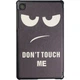 Чохол Slimline Print Samsung Galaxy Tab A7 Lite 8.7 (2021) SM-T220, SM-T225 Don't Touch! - зображення 3