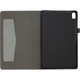 Чехол Galeo Fashion TPU Folio для Lenovo Tab P11 TB-J606F, TB-J606L Grey - изображение 4