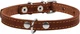 Нашийник Collar Collar 24-32 см 12 мм Коричневий (00166) - зображення 2