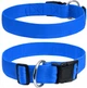 Нашийник Collar Dog Extreme 35-58 см 30 мм Блакитний (67002) - зображення 1