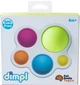 Прорезыватель и тактильная игрушка Нажми на шар Fat Brain Toys dimpl (F192ML) (811802023230) - изображение 2