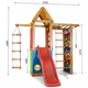 Детский спортивный игровой комплекс Baby Sport SB Babyland №23 Эко дерево 238.5х180х240 см (Babyland-23) - изображение 4