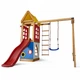 Дитячий ігровий комплекс Baby Sport SB Babyland №25 Еко Різнокольоровий 310х180х240 см (Babyland-25) - зображення 2