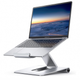 Подставка Lamicall Laptop Stand Adjustable Notebook Riser Silver - изображение 1