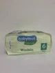 Набір з 3уп.(81шт.) екологічно чистих підгузників 6 розміру Babylove Nature 15-20кг. - зображення 4