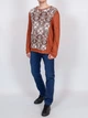 Джемпер Just Cavalli XXL Багатобарвний (RO2758 82649 205-XXL) - зображення 4