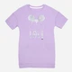 Детская туника для девочки Conte Elegant CE DISNEY DTH 955 18С-756ДТСП 104 см blooming lilac (4810226436127) - изображение 3