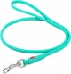 Повідець для собак шкіряний Collar WAUDOG Glamour круглий, L, Д 13 мм, Дов 122 см (337913) - зображення 1