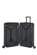Чемодан 76 См Samsonite LITE-BOX ALU BLACK 76x51x28 CS0*09003 - изображение 2