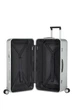 Чемодан 74 См Samsonite LITE-BOX ALU ALUMINIUM 74x41x37 CS0*08004 - изображение 2