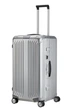 Чемодан 74 См Samsonite LITE-BOX ALU ALUMINIUM 74x41x37 CS0*08004 - изображение 3