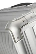 Чемодан 74 См Samsonite LITE-BOX ALU ALUMINIUM 74x41x37 CS0*08004 - изображение 8