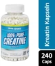 Креатин Body Attack 100% Pure Creatine 240 капсул (4384303679) - изображение 2