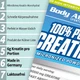 Креатин Body Attack 100% Pure Creatine 240 капсул (4384303679) - изображение 4