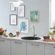 Кухонная мойка гранит GROHE K-Series K 200 31656AP0 - изображение 4