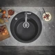 Кухонная мойка гранит GROHE K-Series K 200 31656AP0 - изображение 5