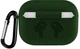 Чехол Silicon Protection BeCover для Apple AirPods Pro Deep Green (BC_704638) - изображение 2