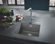 Кухонная мойка гранит GROHE K-Series K 700 31653AT0 - изображение 2