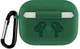 Чехол Silicon Protection BeCover для Apple AirPods Pro Pine Green (BC_704637) - изображение 2