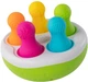 Сортер-балансир Неваляшки Fat Brain Toys Spinny Pins (F248ML) (811802025265) - изображение 1