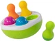 Сортер-балансир Неваляшки Fat Brain Toys Spinny Pins (F248ML) (811802025265) - изображение 3